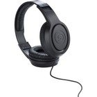 Samson Sr350 Over-ear Closed Back Black Stereo Monitoring Headphones- Great Deal