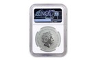 2019 Tuvalu Captain America 1 Oz Silver Marvel Series  1 Coin Ms70 Marvel Label
