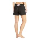 Birdwell Beach Britches 405 Black 6  Inseam  Board Shorts Size 14 Vintage Surf