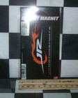 Jr Motorsports Dale Earnhardt Jr Nascar Racing 3x4 Die-cut Magnet