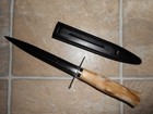 Reproduction French France Army Wwi Combat Trench Knife    
