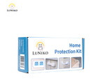 Luniko 30 Pc Baby Proofing Safety Kit Child Proof Locks Latches Plugs Guards New