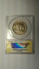 1925-s California Half Dollar Anacs Ms 63 Strong Strike-obv Shimmery Satin Field