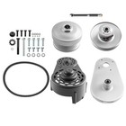 40 Series Torque Converter Driver Driven Clutch Kit For 1  Straight Crankshaft