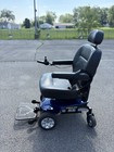 Electric Wheelchair Jazzy Elite Es Power Chair - Barely Used 