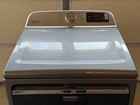 Maytag Med7230hc - 7 4 Cu  Ft  Smart Capable Electric Dryer - Metallic Slate