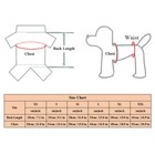 Summer Pet Dog Clothes For Small Dog Vest Breathable Puppy Coat Cat Jacket