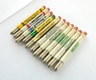Bullet Pencil Lot Of  11 - Vintage - Lancaster Pa  Livestock  Farm  Agriculture