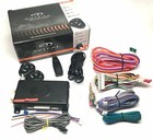 Avital 4105l Remote Start Keyless Entry 1500 Ft Two 4-button Remotes D2d New