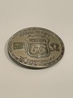 Phillips 66 Kenai Region 25th Anniversary Metal Belt Buckle