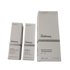 The Ordinary Skincare Bundle     Glycolic Acid Toner  Caffeine  Hyaluronic Acid