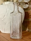 Astyptodyne Chemical Co Wilmington Nc Embossed Medicine Bottle Early 1900s