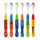 Hot Wheels Toothbrush For Kids Kids Toothbrushes Toothbrush Pack Soft Bristles