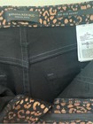Banana Republic Leopard Print Skinny Jeans Size 27