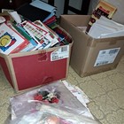  huge Lot Of  1000  Vintage Christmas  Birthday  Greeting Cards   Some Postcards