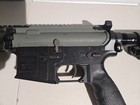 Upgraded Emg Daniel Defense Ddm4a1 Riii Airsoft Hpa Rifle - Redline N7   Wraith