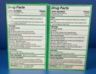Lot Of 4 Systane Ultra High Performance Lubricant Eye Drops 2 Twin Pack Exp 2027