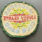 The Beatles 1967 Original Patch Sgt Peppers Lonely Hearts Club Band John Lennon
