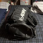 Used Hk Army Expand Backpack Gear 35l Bag Paintball Balck