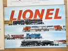 1930s-1950s Lionel Trains 1953 Catalog   Magazine Ads