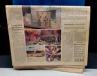New York Times Newspaper September 12 2001 9 11 Attack World Trade Center Usa