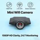 1080p Hd Diy Mini Wifi Camera Module Home Security Wireless Video Recorder Cam