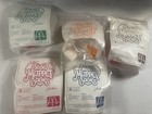 Vintage 1986 Mcdonald   s Muppet Babies Happy Meal Toys  complete Set Of 5  Sealed