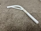 80 s Old School Kuwahara Braced Laid Back Seat Post Japan  stamped 