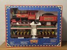 Vintage 1998 Walt Disney World Railroad Train Set  60080 Sound Light Smoke