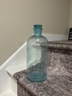 Great Bear Spring Fulton Ny New York Large Blown Spring Water Bottle   Stopper