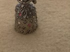 Vintage Comstock Pewter Wizard Of Oz Thimble - Glinda
