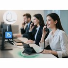 Yealink T74w Ip Phone - Corded - Corded cordless - Bluetooth  Wi-fi - 10 Multipl