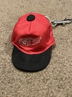 1993 Detroit Red Wings Mini Hat Nhl Keychain Vintage Never Used Tag Rare