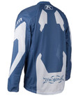 Klim Sample Men s Mojave Off-road Motorcycle Jersey -size Lg- Nightfall Blue