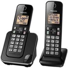 Panasonic Kx-tgc222 Digital Cordless Phone 2 Handsets 2 Combines W Answer System