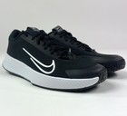 Nike Vapor Lite 2 Hard Court Mens Size 11 5 Black White Tennis Shoes Dv2018-001