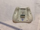 Microsoft Xbox 360 Wireless Controller With Qwerty Chatpad Keyboard White gray
