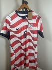 Nike Usa Soccer Jersey Pulisic 2026 Home Kit Men   s Large New