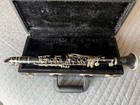 Amati Kraslice Acl 261 Eb Sopranino Clarinet Grenadilla Wood Body - Untested