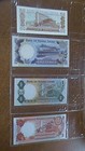 Sierra Leone 50c-1-2-5 Leones Specimen Set Uncirculated W coa See Pics