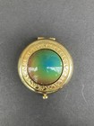 Vintage Estee Lauder The Attitude Powder Compact Mood Color Changing Lucidity