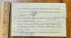 1955 Private Mailing Card Republic Of China Taiwan Cancels Stamps 