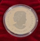 Canada 2015 Fine Silver Fractional Coin Set - The Maple Leaf  9999 Ogp Coa