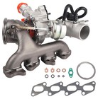 Turbo Charger 55565353 For Chevrolet Chevy Cruze Sonic Trax Buick Encore 1 4l 