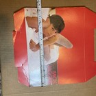 Rolling Stones Mick Jagger Promo Counter Display Cutout She s The Boss Stand