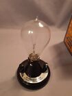 Edison Replica Light Bulb Ge Mazda Lamps Century Of Lighting Progress Vintage