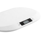 Homyl Digital Electronic Weighing Scale Newborn Baby Infant Pets Bathrooms