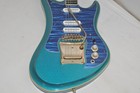 Guyatone Sharp Five Neck-thru Electric Guitar Ref No 7809