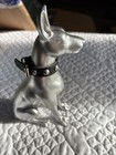 Doberman Pinscher Statue