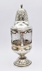 18th Century Continental Solid Silver Sugar Caster - Possibly Italian States